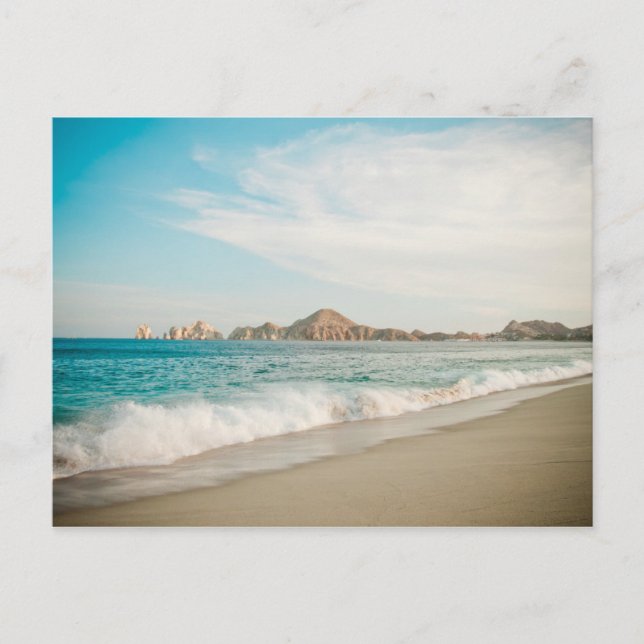 Postal Cabos San Lucas (Anverso)