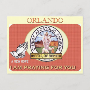 POSTAL CAC ORLANDO) MOJISOLA GBADAMOSI
