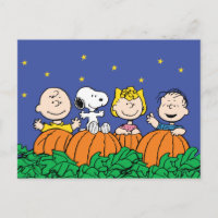 Cacahuetes | Es el gran Pumpkin Charlie Brown