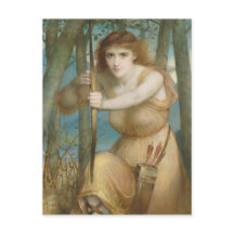 Cacería de arqueros en el bosque CC1173 Hallé