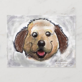 Postal Cachorro