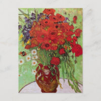 Cachorros rojos y maricones de Vincent van Gogh