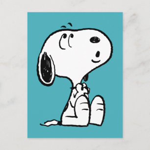 Postal Cachorros   Silbato de Snoopy