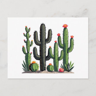 Postal Cacti