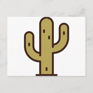 Postal cactus