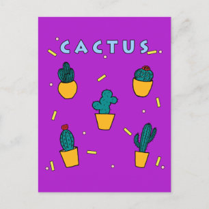 Postal Cactus