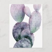 Cactus púrpura