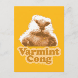 Postal Caddyshack | Varmint Cong