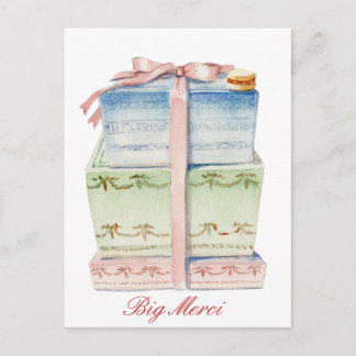 Postal Cadeaux de París