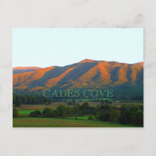 Postal Cades Cove Overview
