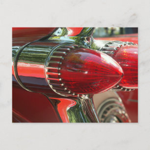 Postal Cadillac 1959