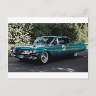 Postal Cadillac, serie 62 Sedan 1959