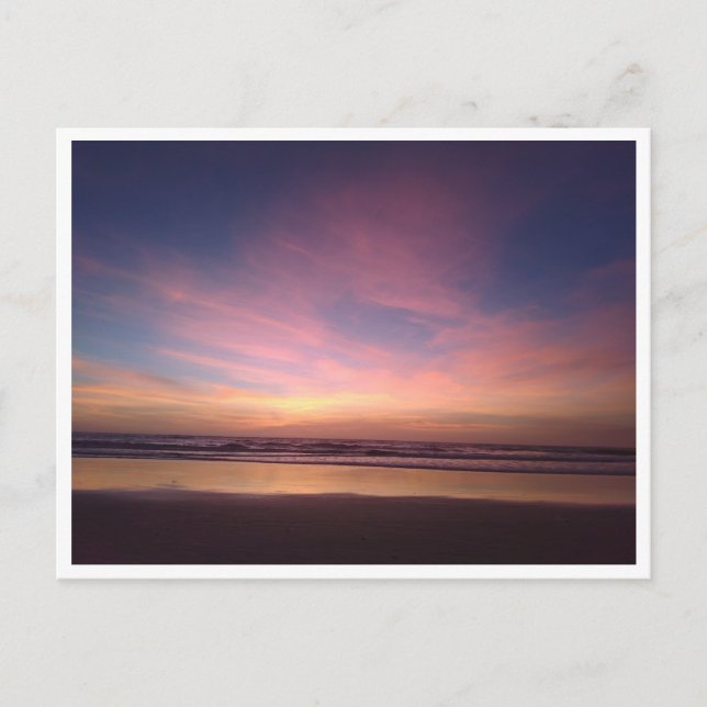 Postal Cádiz, Andalucía (España) (Anverso)