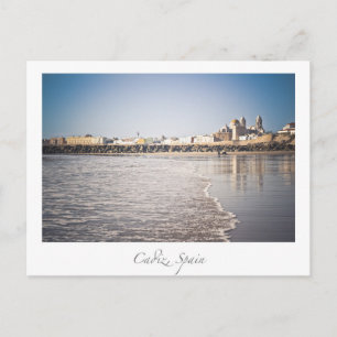 Postal cadiz spain