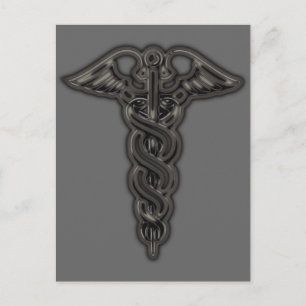 Postal Caduceus