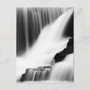 Postal Cae fábrica en los Poconos de Pensilvania