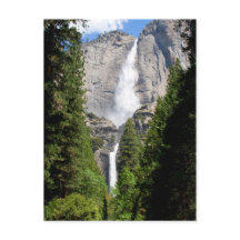 Cae Yosemite en mayo