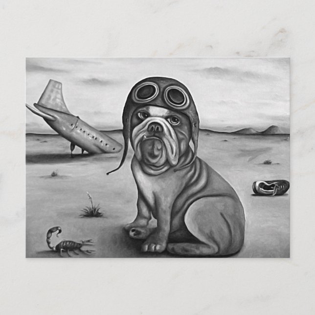 Postal Caer (Anverso)