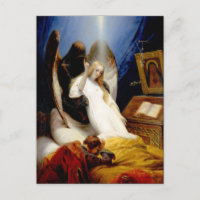 Caer en el ángel de la muerte