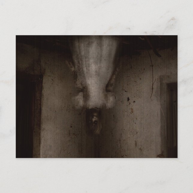 Postal Caer te veo (Anverso)