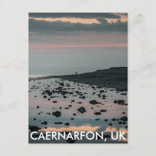 Postal Caernarfon, Reino Unido