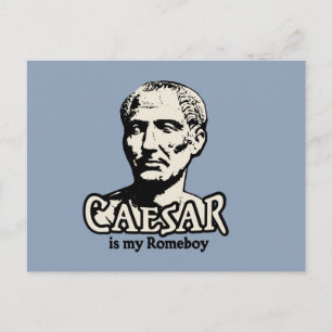 Postal Caesar Romeboy
