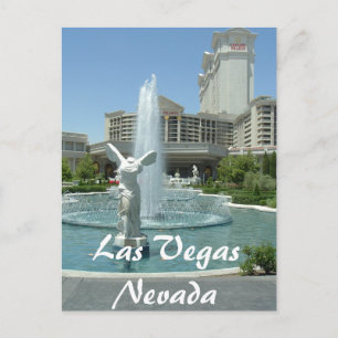 Postal Caesars Palace Las Vegas