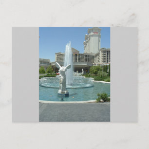 Postal Caesars Palace Las Vegas
