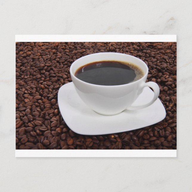 Postal Café (Anverso)