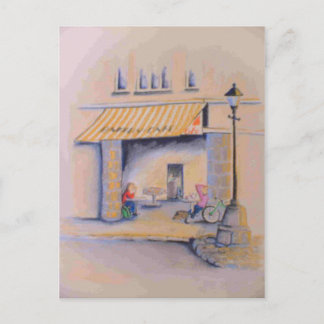 Postal Cafe Central Stores