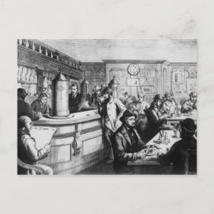 Postal Café, Clerkenwell