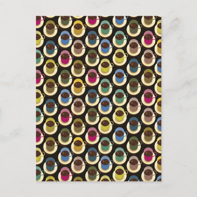 Postal Café-Coffee (Anverso)