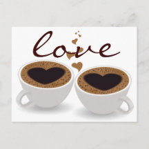 Café con amor y amor