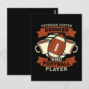 Postal Café de Fútbol