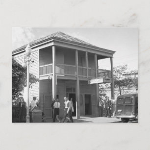 Postal Cafe de Pepe, 1938