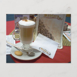 Postal Cafe en Xela