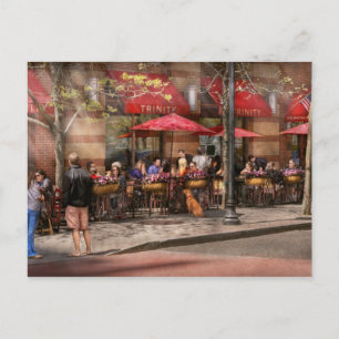Postal Cafe - Hoboken, NJ - Cafe Trinity