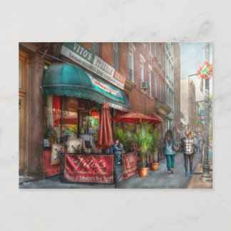 Postal Cafe - Hoboken, NJ - El italiano Deli de Vito