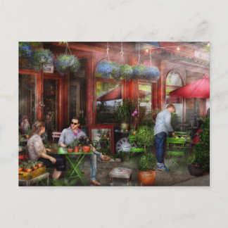Postal Cafe - Hoboken, NJ - Un día fuera