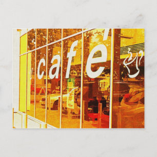 Postal Cafe Life
