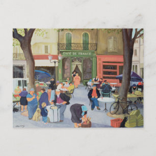 Postal Cafe Provence