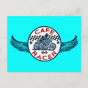 Postal Cafe racer