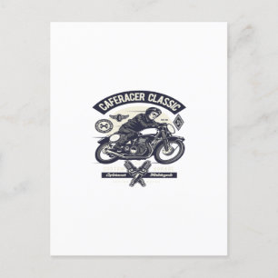 Postal Cafe Racer Rider Classic