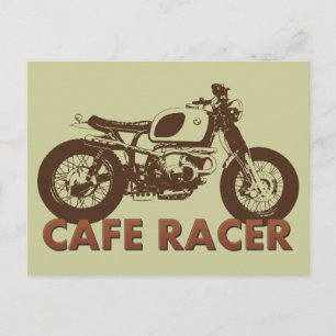 Postal Cafe Racer Vintage