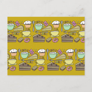 Postal Café Romper Ochre