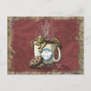 Postal Café [Tea Cup Dragon]