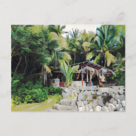 Postal Café Washaway, Niue