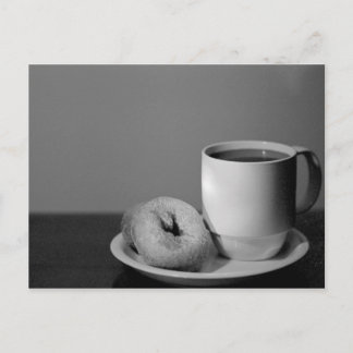 Postal Café y donuts
