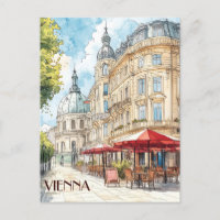 Cafés de Viena Austria Travel