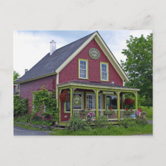 Postal Cafetería/Café Couleur